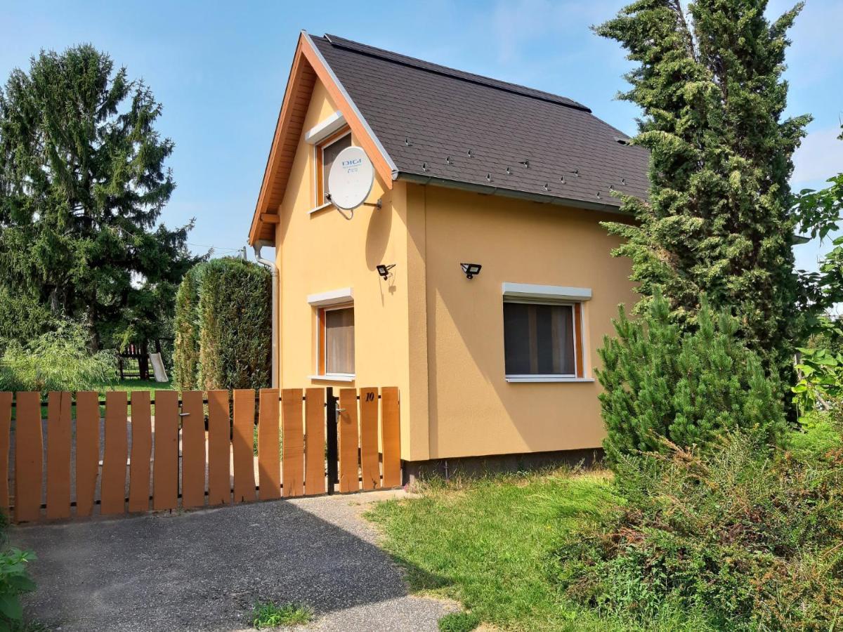Holiday Home Hajnal - Fod146 By Interhome Fonyód Dış mekan fotoğraf