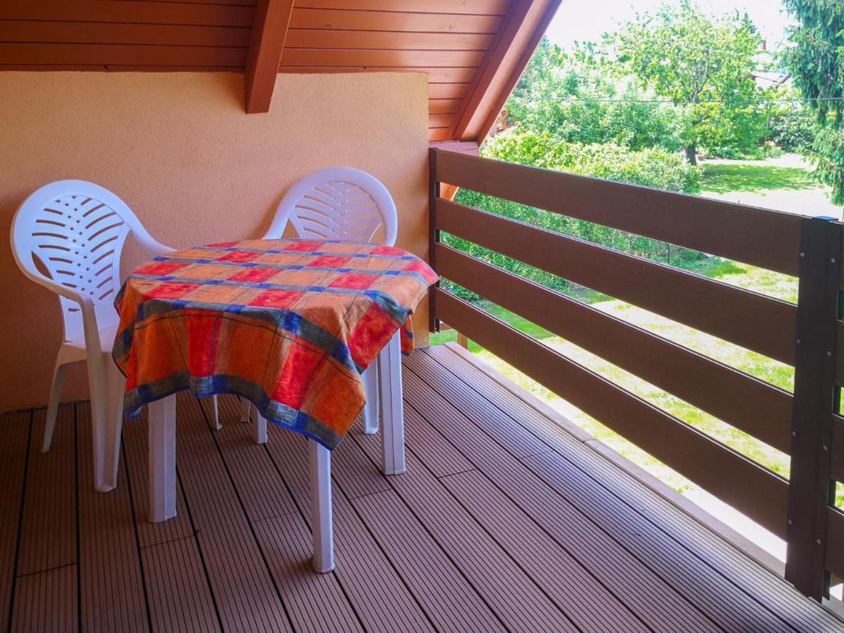 Holiday Home Hajnal - Fod146 By Interhome Fonyód Dış mekan fotoğraf