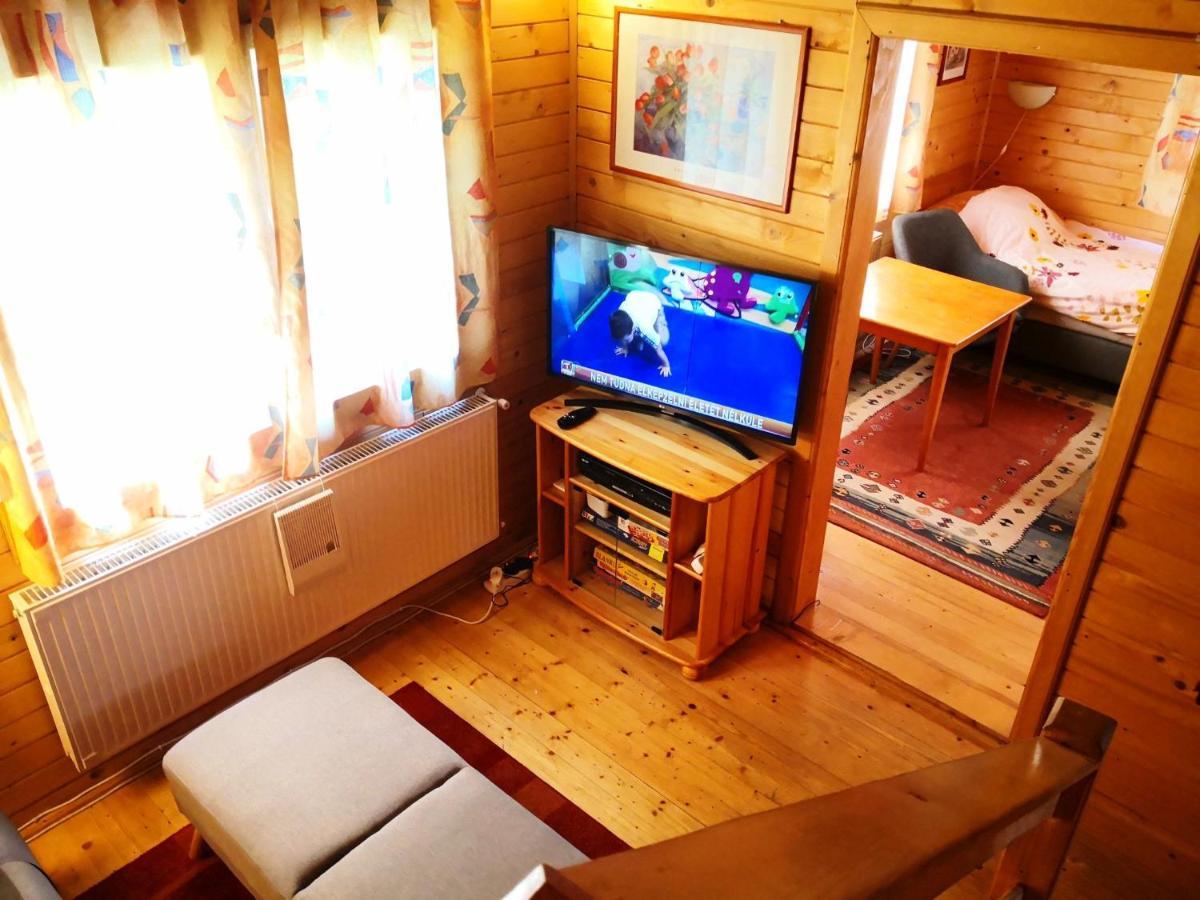 Holiday Home Hajnal - Fod146 By Interhome Fonyód Dış mekan fotoğraf